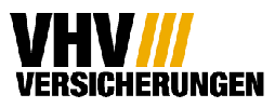 VHV Versicherungen Logo ohne Claim2